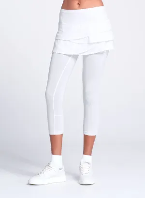 Redefine Classic Black Friday Exclusive Scallop Capri