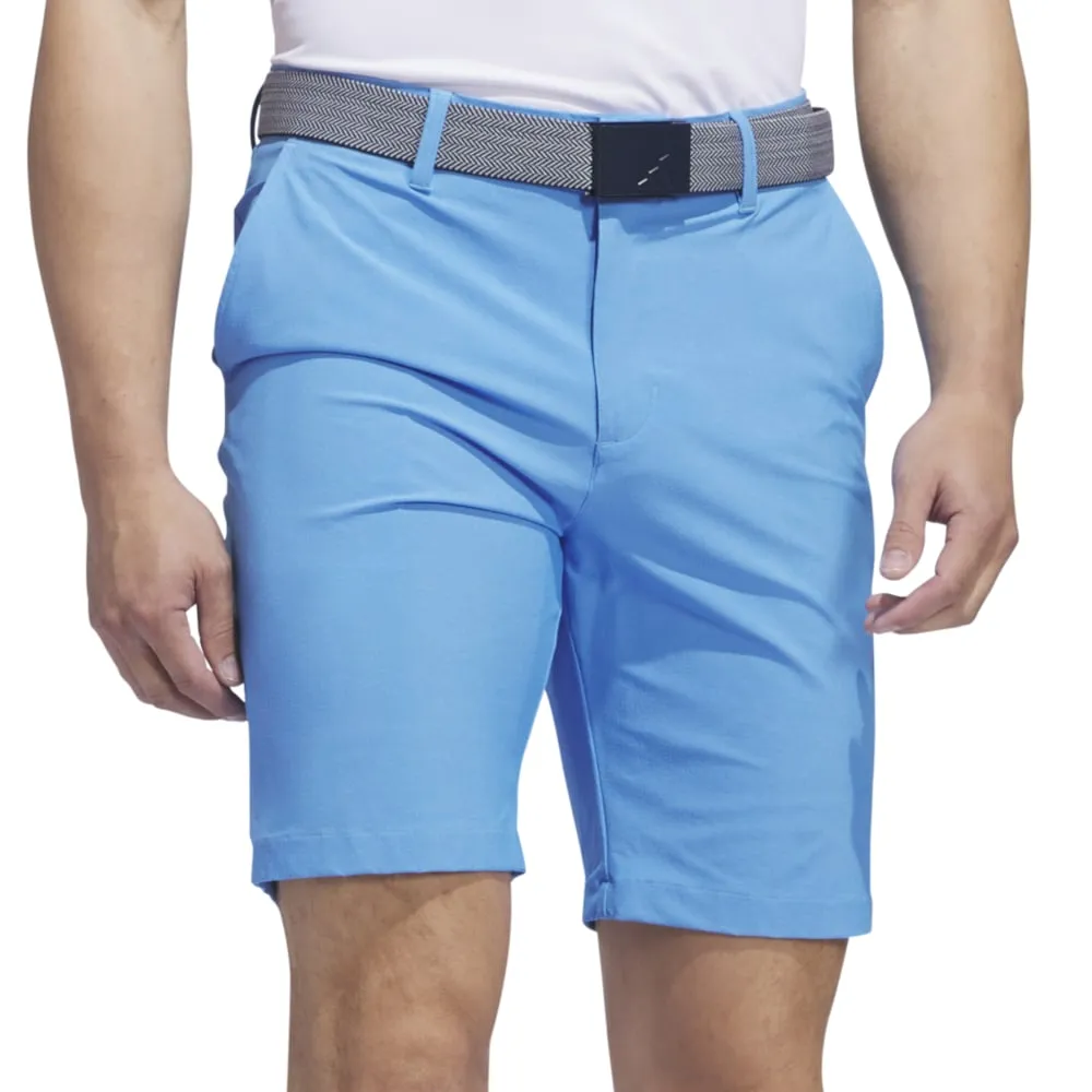 Affordable Black Friday Deal Adidas Dobby Tex Shorts - Semi Blue Burst