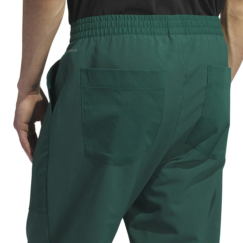Biggest Sale of the Year Adidas Go-To Warm Dwr Golf Trousers - Collegiate Green