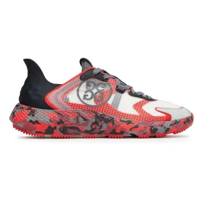 Clearance Sale G/Fore Mg4X2 Ripstop Camo Hybrid Golf Cross Trainer - Onyx/Lava