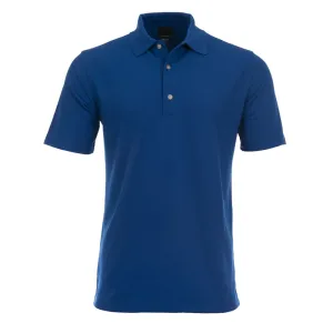 Define Your Own Way Memorial Day Sale Greg Norman By Proquip Performance Micro Pique Polo Shirt - Maritime