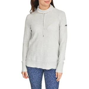 President's Day Sale Steal Kjus Women'S Kessy Sweater - Silver Fog Melange