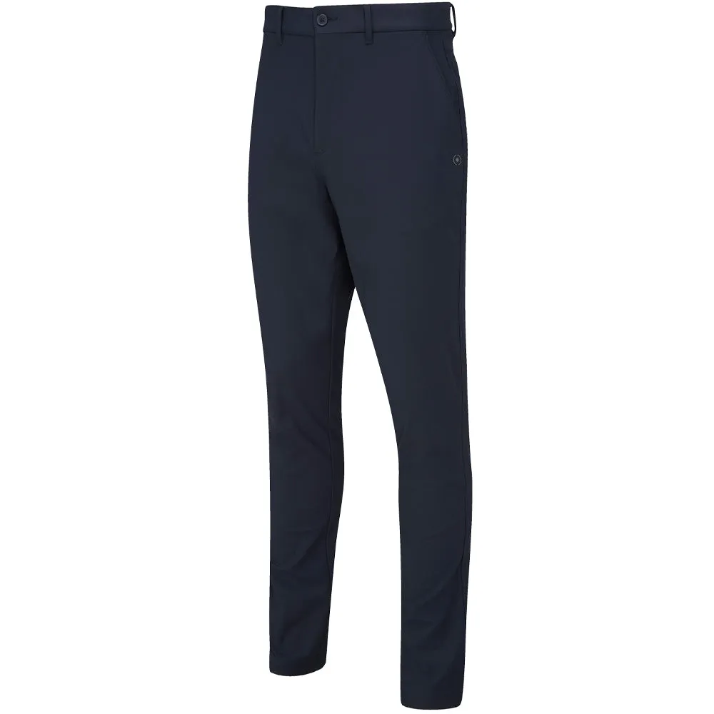 Budget Friendly Walk Tall Ping Tour Tapered Performance Sensorcool Trousers - Navy