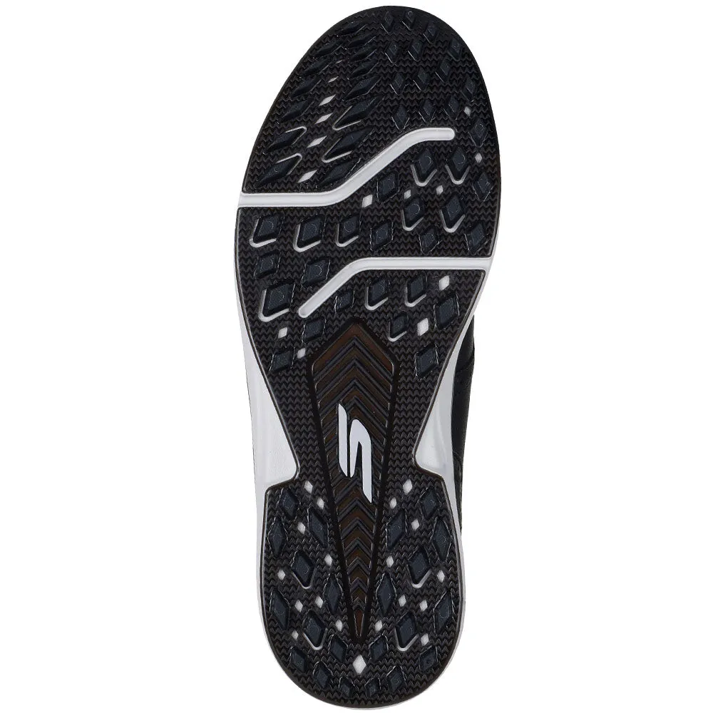 Skechers Go Golf Prestige Spikeless Waterproof Shoes - Black Be Unstoppable