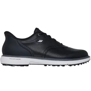 Footwear for the Fearless Flash Sale Skechers Go Golf Prestige Spikeless Waterproof Shoes - Black