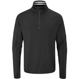 Stuburt Avalanche 1/2 Zip Pullover - Black Keep Going Strong Gear Up and Go
