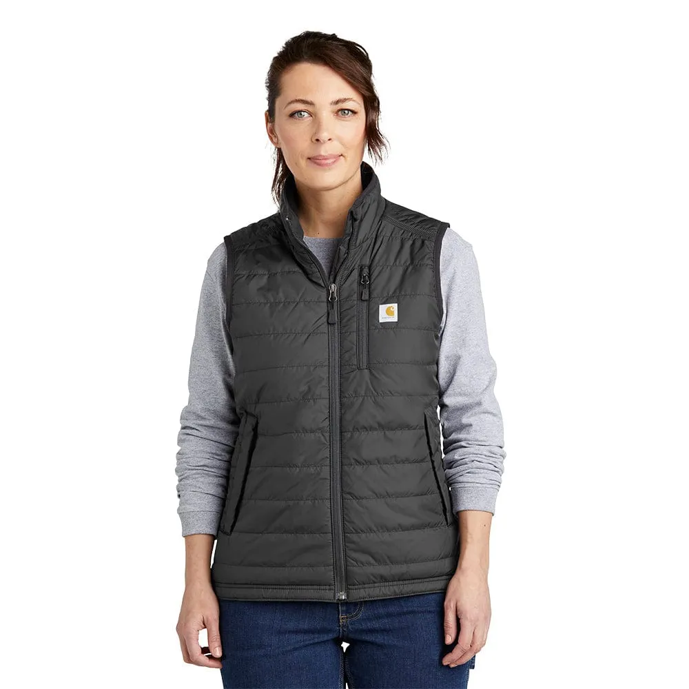 Carhartt - Women'S Gilliam Relaxed Fit Vest Holiday Sale Walk Loud