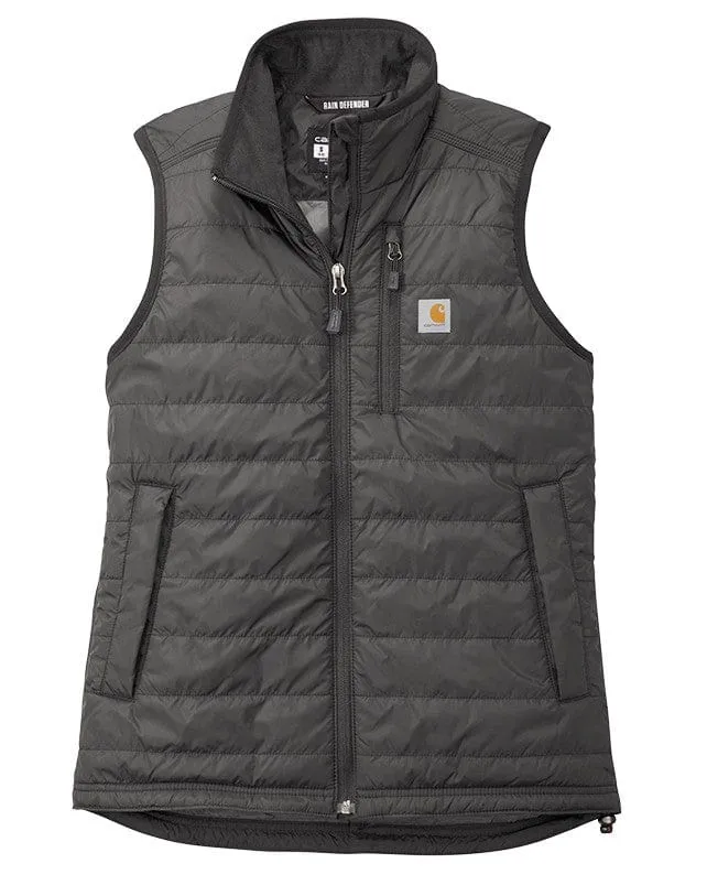Carhartt - Women'S Gilliam Relaxed Fit Vest Economical