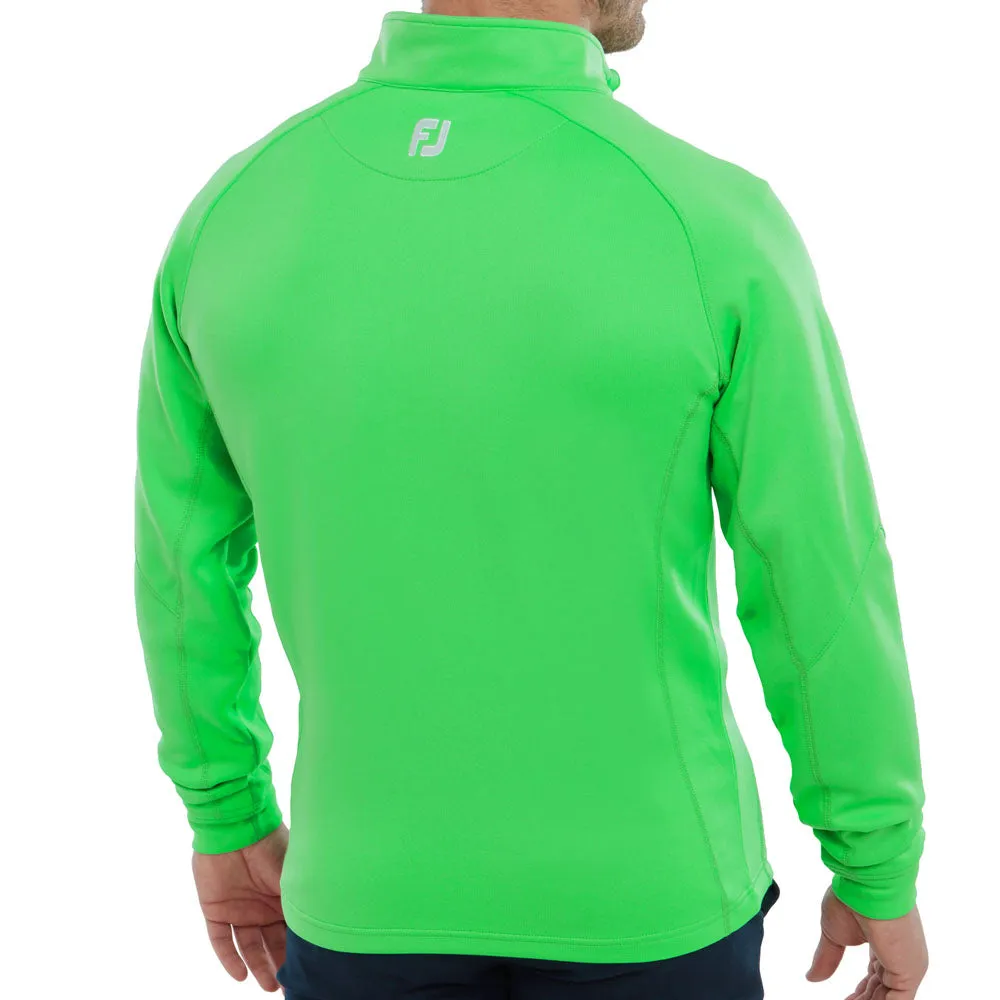Spring Sale Power Every Step Footjoy Chill-Out 1/4 Zip Pullover - Green