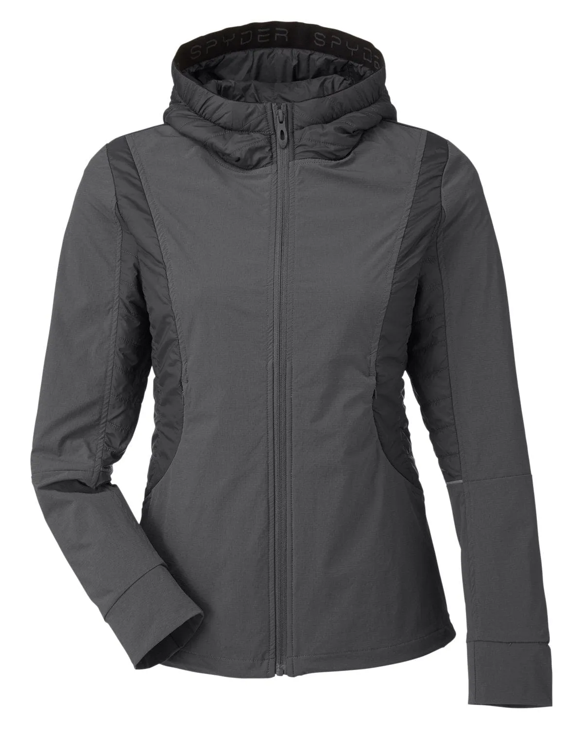 Spyder - Women'S Powerglyde Jacket Be Unstoppable All Saints' Day Sale