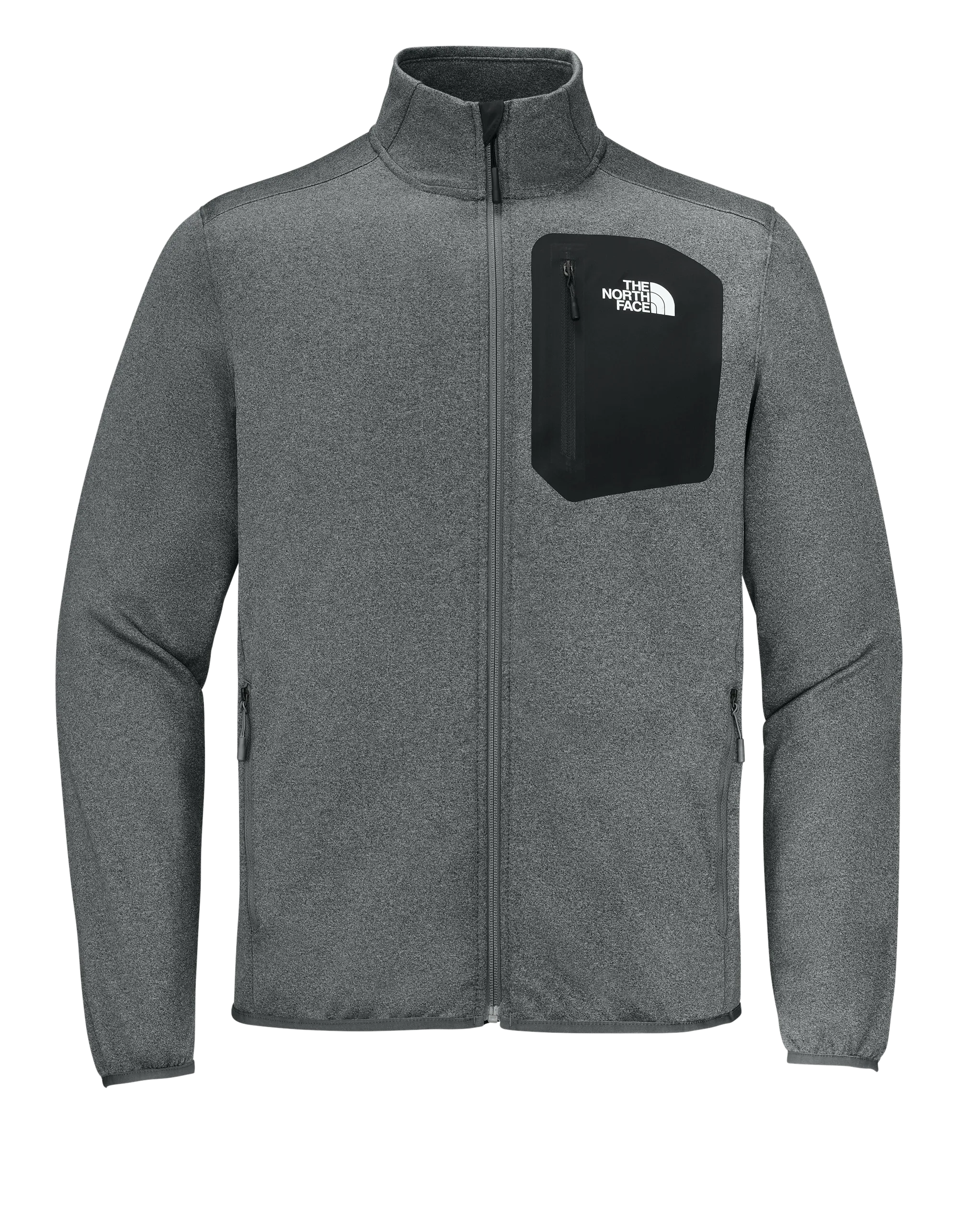Loud Looks, Smooth Moves Fearlessly You The North Face - Men'S Dove Creek Full-Zip Fleece Jacket