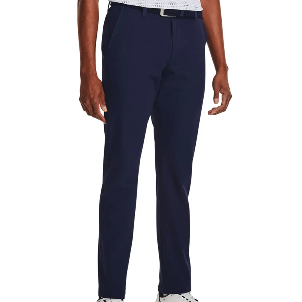 Under Armour Drive Tapered Trousers - Midnight Navy/Halo Gray Born to Stand Out Gear Up and Go