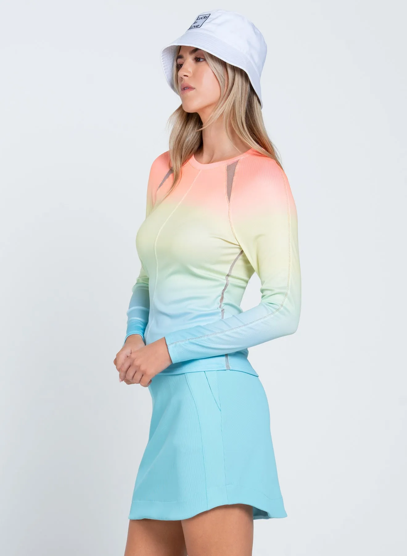 President's Day Sale Hit Your Next Level Lucky Club Long Sleeve