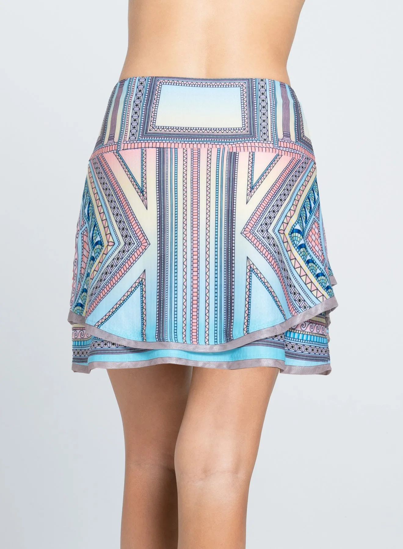 Lucky Club Skort-Long Cyber Monday Sale Holiday Sale