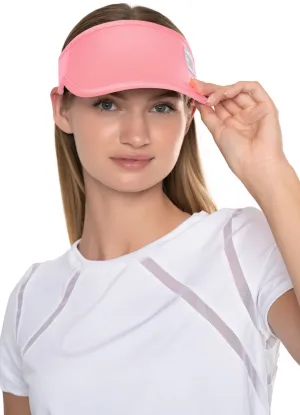 All Saints' Day Sale Thanksgiving Day Sale Lucky Logo Stretch Visor