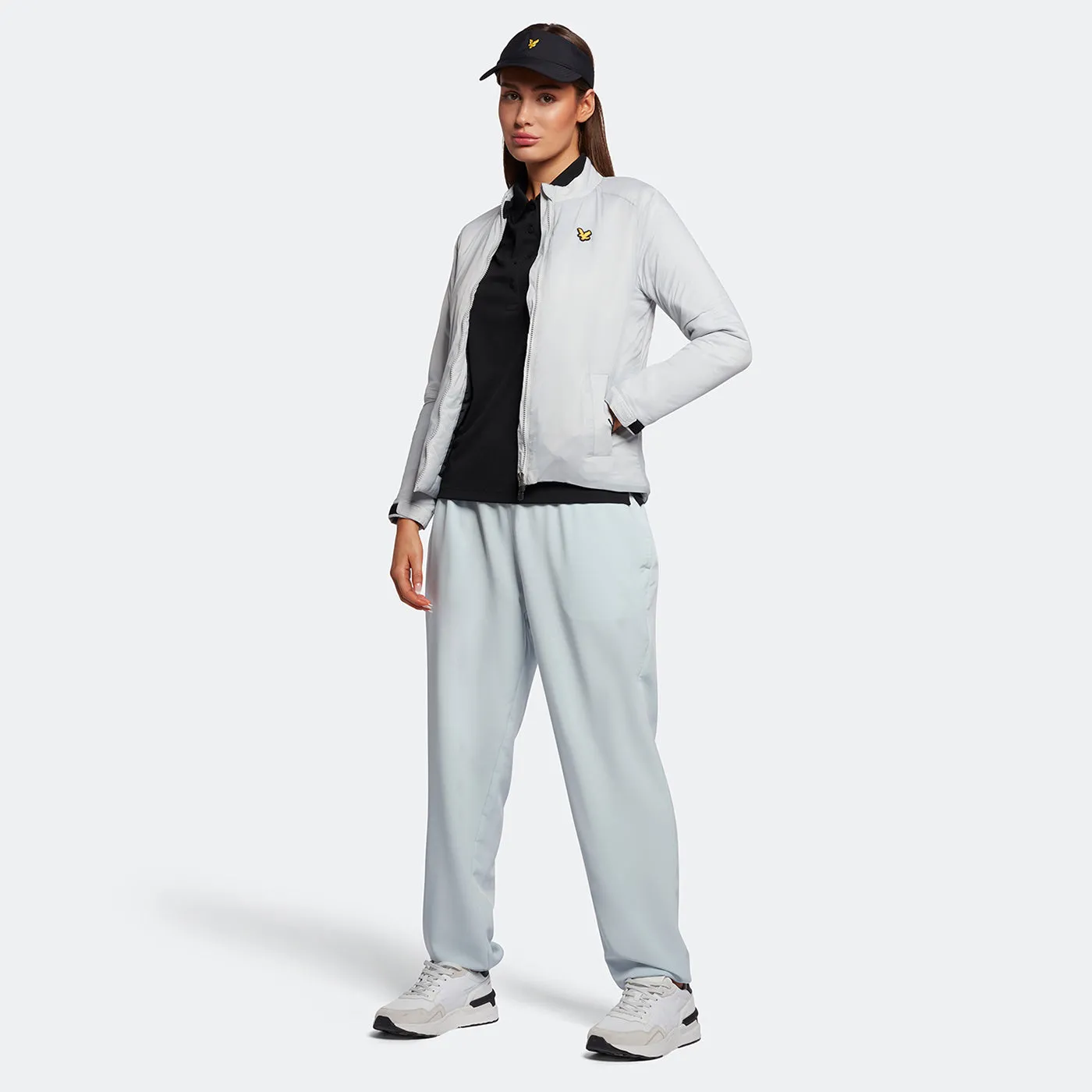 Designed to Dominate Built for the Bold Lyle & Scott Women'S Kate Jacket - Pebble