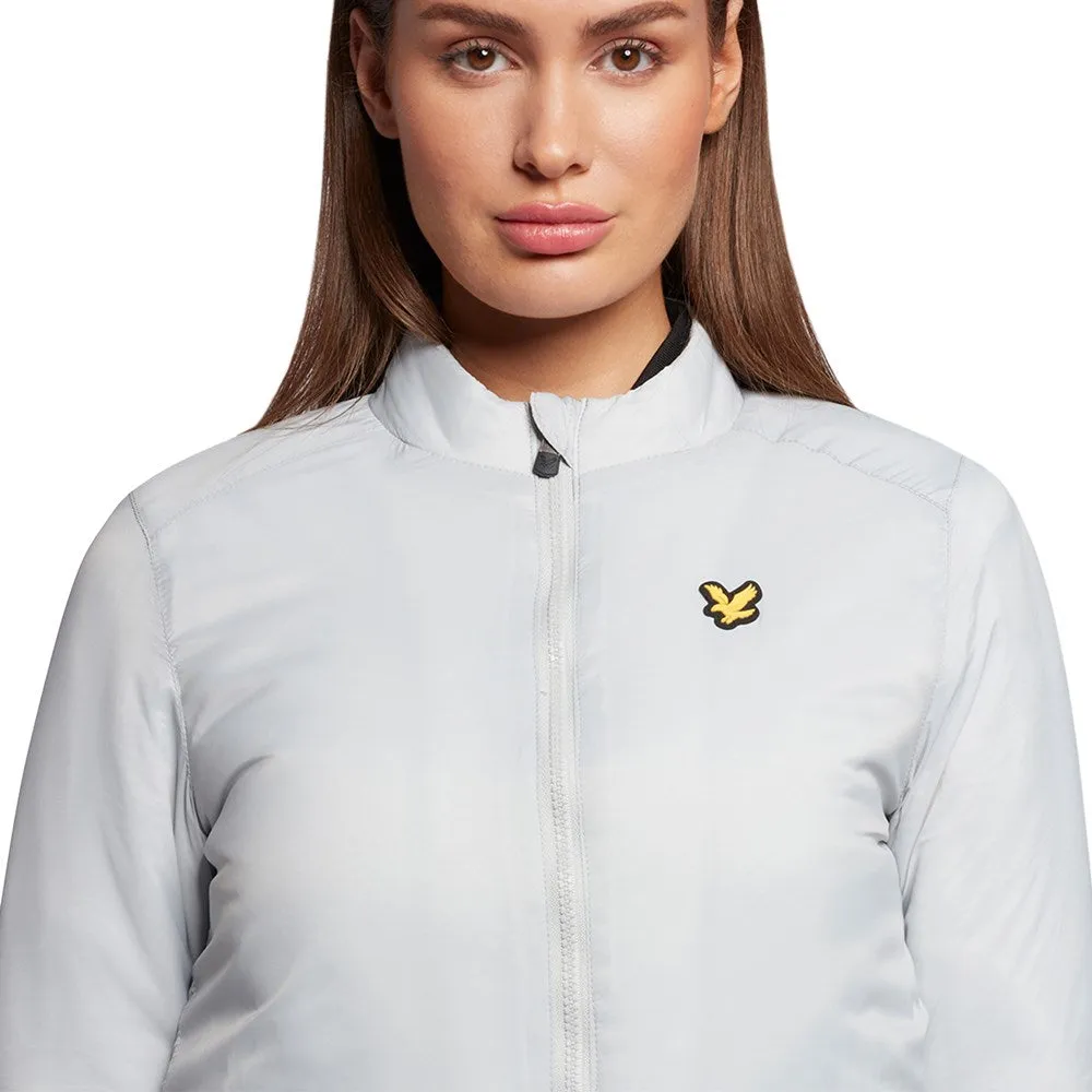 Lyle & Scott Women'S Kate Jacket - Pebble Unleash Your Power Make a Statement