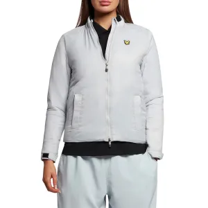 Lyle & Scott Women'S Kate Jacket - Pebble All Eyes on You