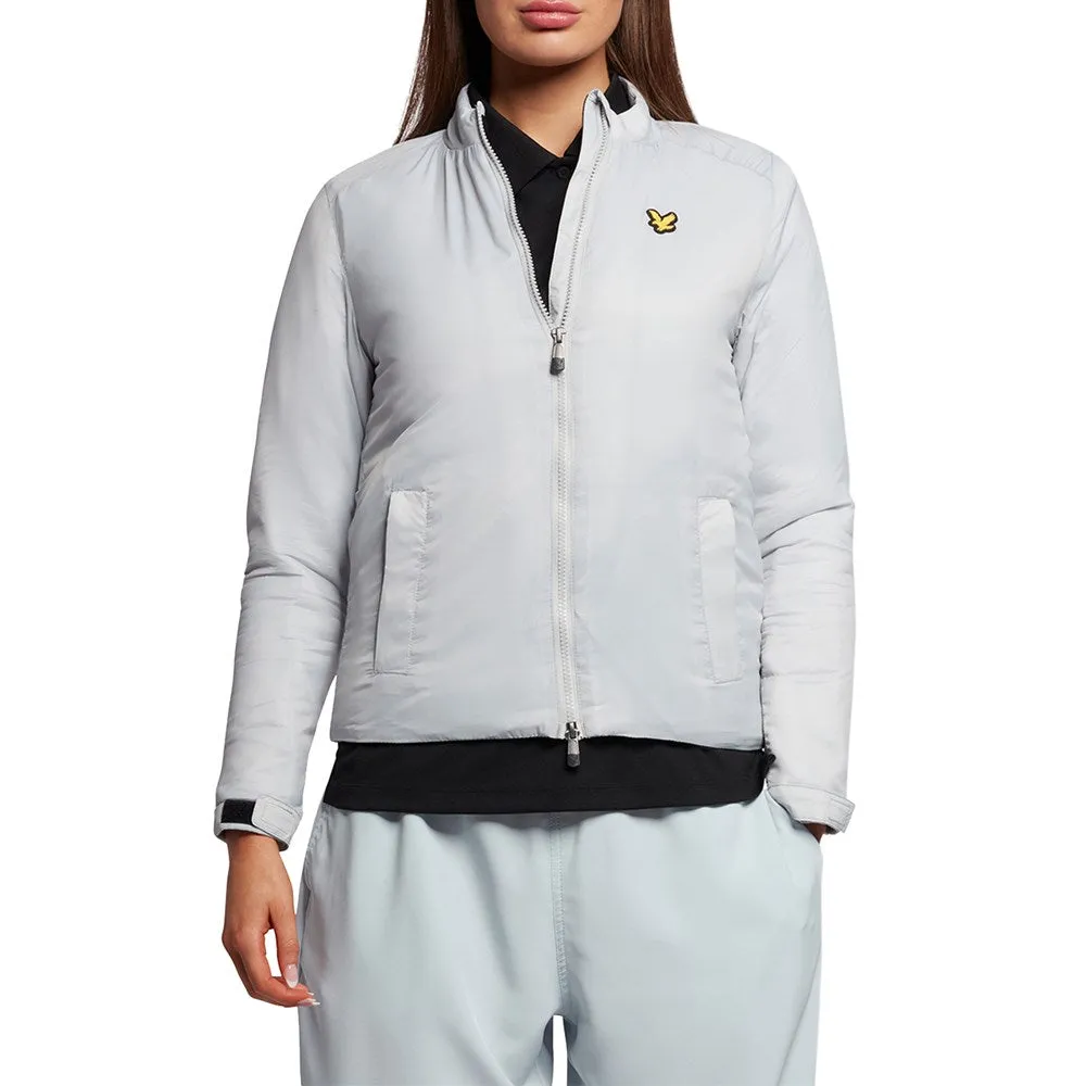 Lyle & Scott Women'S Kate Jacket - Pebble All Eyes on You