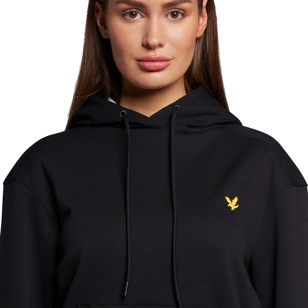 Steal Walk Tall Lyle & Scott Women'S Naomi Hoodie - Jet Black