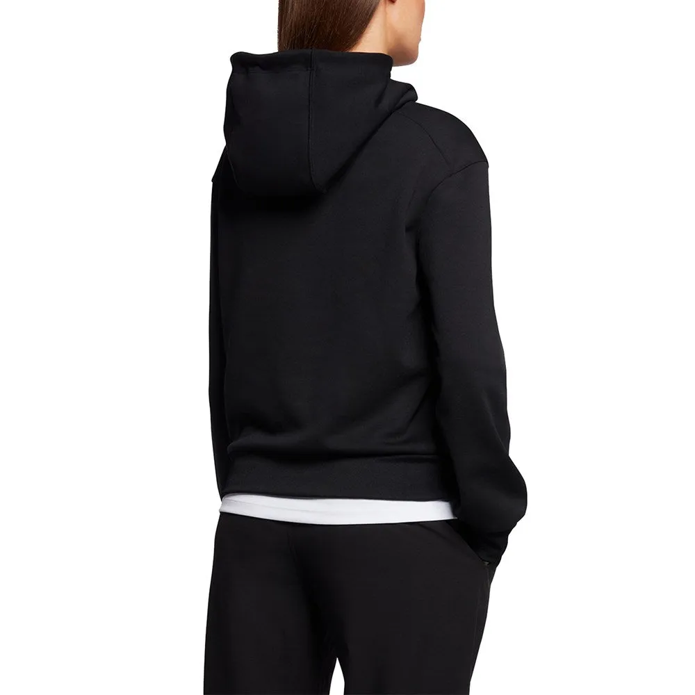 Lyle & Scott Women'S Naomi Hoodie - Jet Black Great Value Dare to Lead