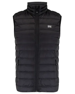 Mac In A Sac Mens Alpine Down Gilet Brushed Tartan Shirts