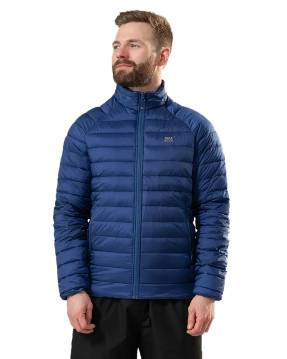 Mac In A Sac Mens Synergy Jacket Quilted Outdoor Jackets