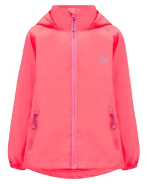Mac In A Sac Mini Origin Neon Packable Waterproof Jacket Lightweight Trekking Jackets