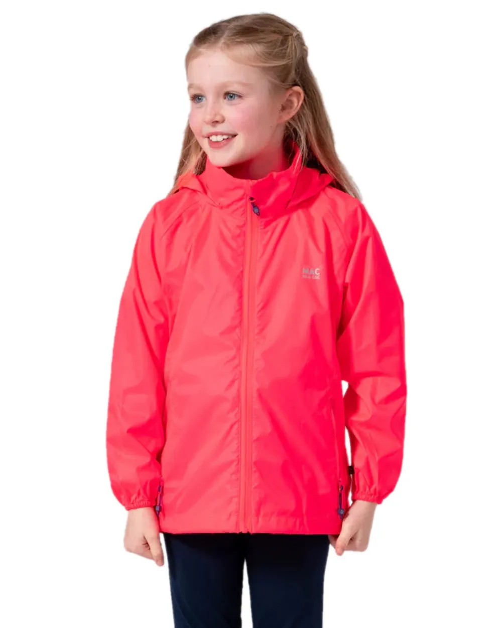 Mac In A Sac Mini Origin Neon Packable Waterproof Jacket Hiking Waterproof Jackets