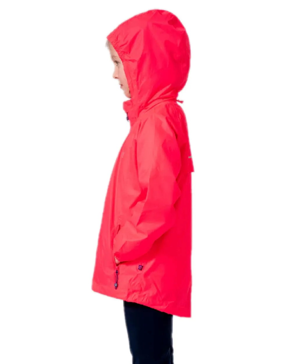 Mac In A Sac Mini Origin Neon Packable Waterproof Jacket Hiking Waterproof Jackets