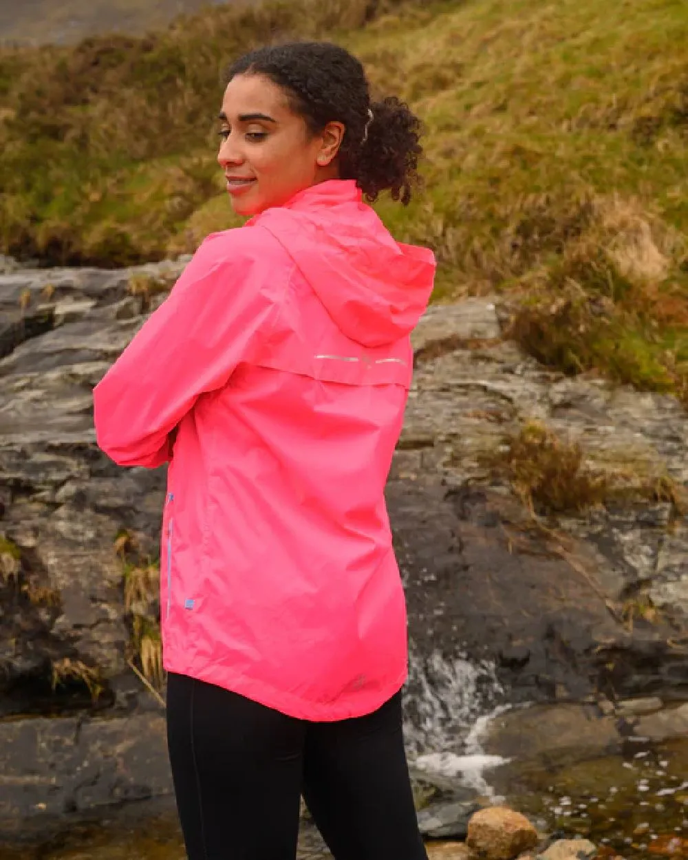 Mac In A Sac Origin Neon Packable Waterproof Jacket Hiking Waterproof Jackets