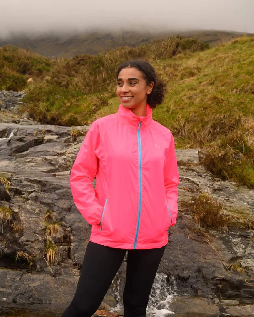 Mac In A Sac Origin Neon Packable Waterproof Jacket Hiking Waterproof Jackets