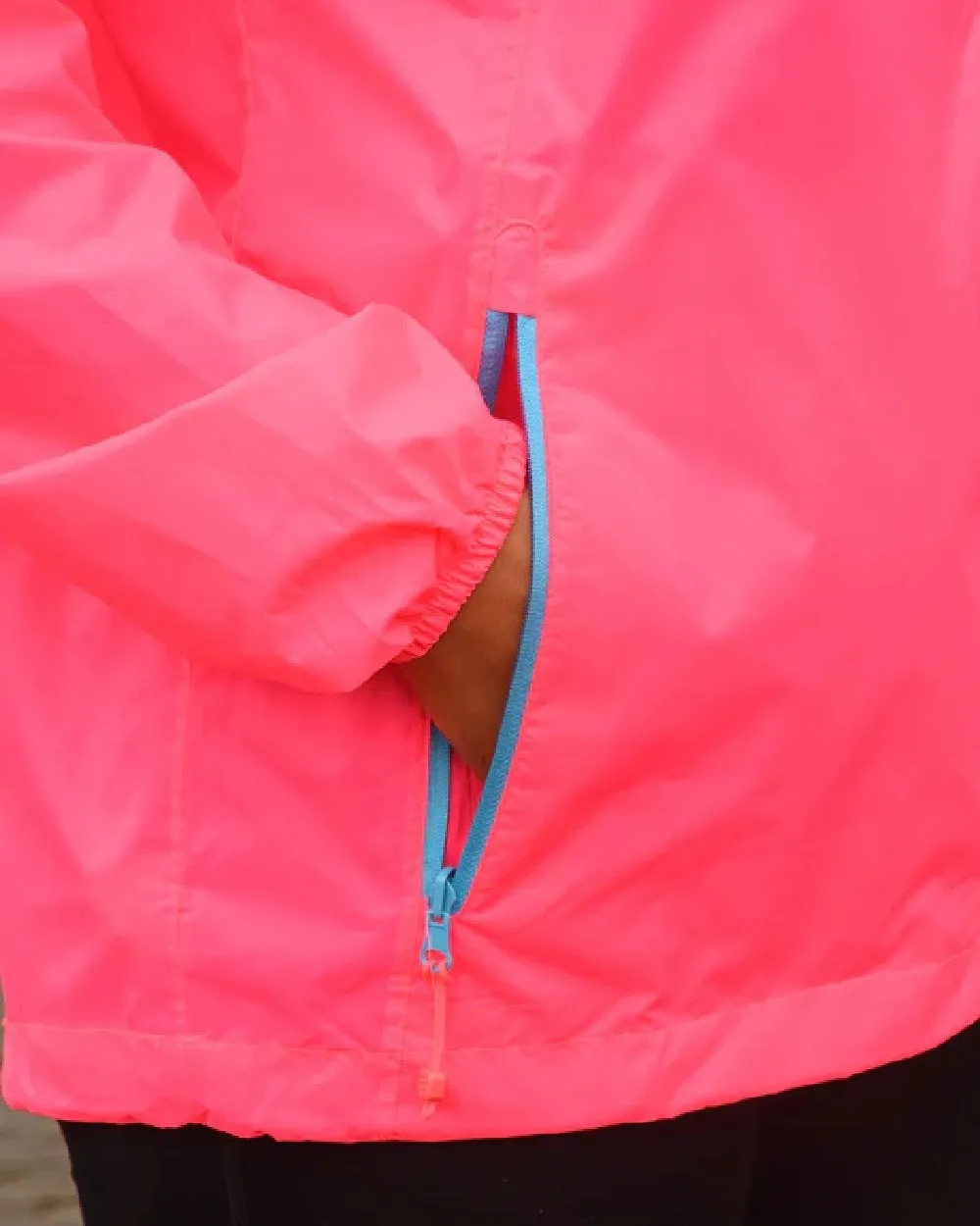 Mac In A Sac Origin Neon Packable Waterproof Jacket Hiking Waterproof Jackets