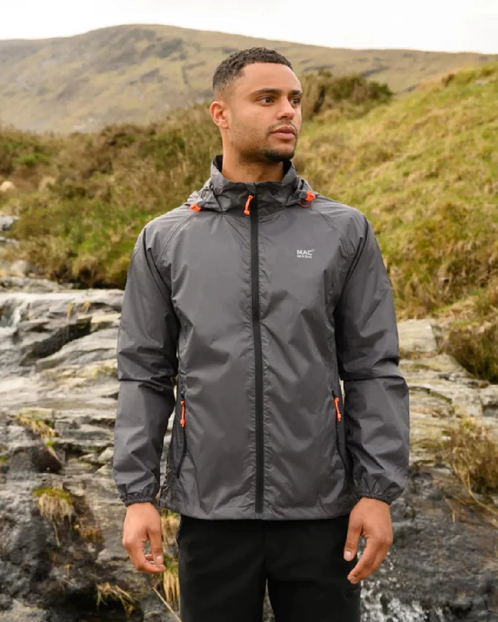 Mac In A Sac Origin Packable Waterproof Jacket Men's Waterproof Jackets