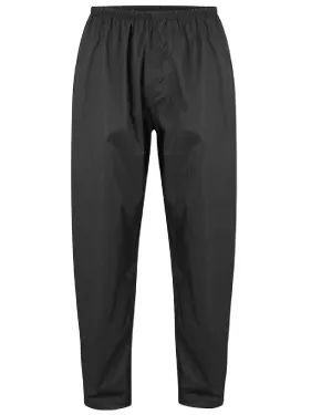 Mac In A Sac Origin Packable Waterproof Overtrousers Trail-Ready Pants for Men