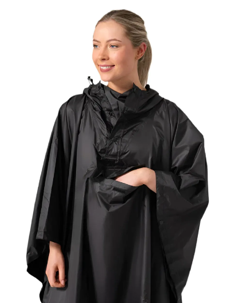 Mac In A Sac Origin Waterproof Poncho Hunting Smock Jackets