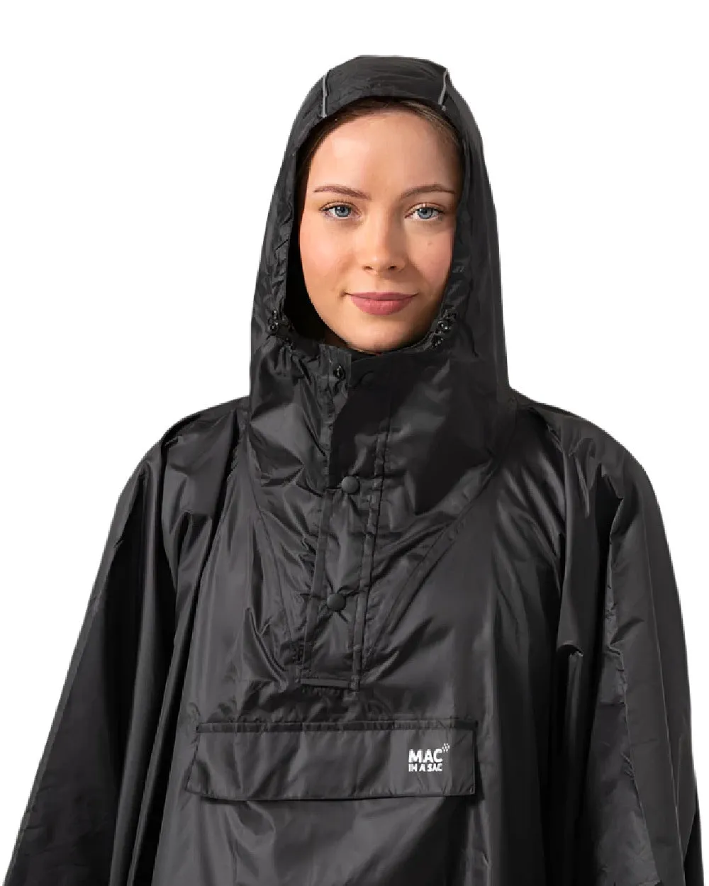 Mac In A Sac Origin Waterproof Poncho Hunting Smock Jackets