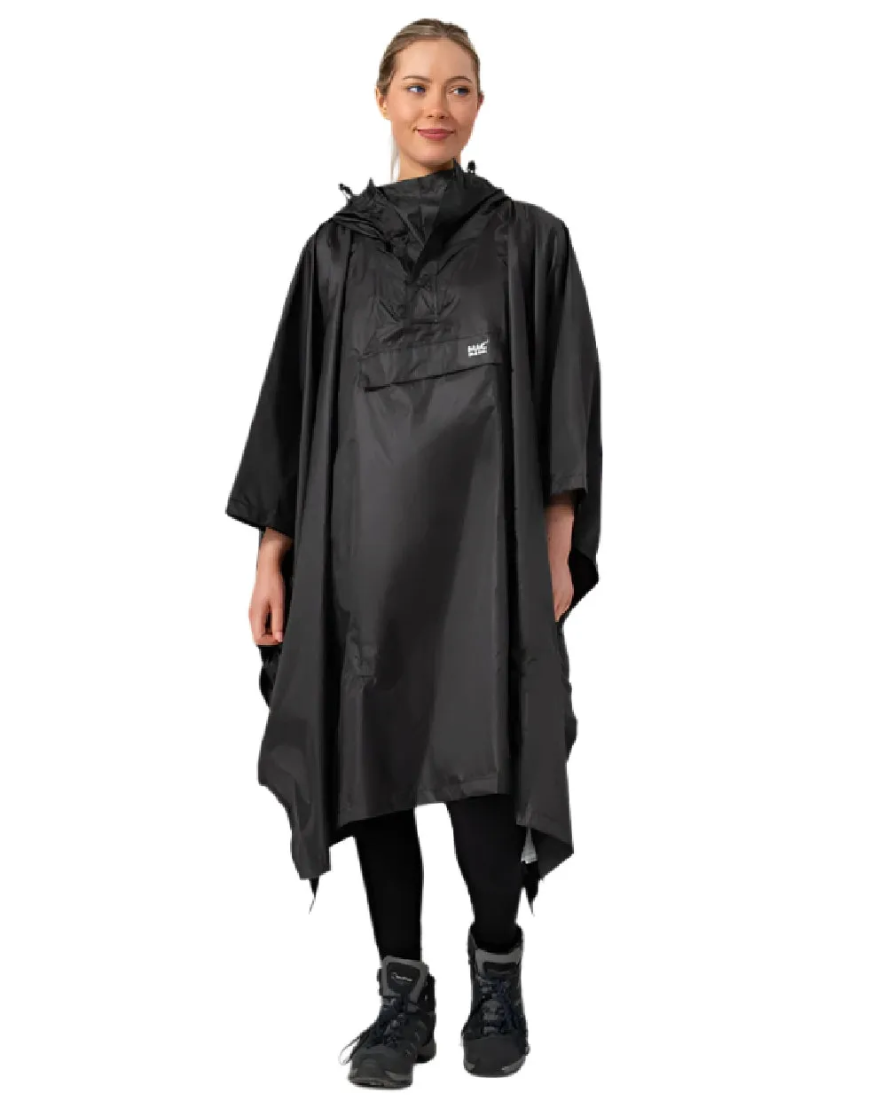 Mac In A Sac Origin Waterproof Poncho Hunting Smock Jackets