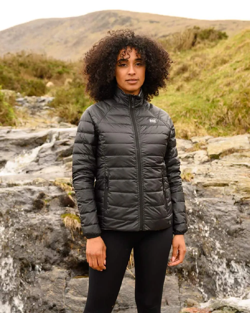 Mac In A Sac Womens Packable Polar Down Jacket Hiking Waterproof Jackets
