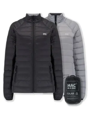 Mac In A Sac Womens Packable Polar Down Jacket Lightweight Trekking Jackets