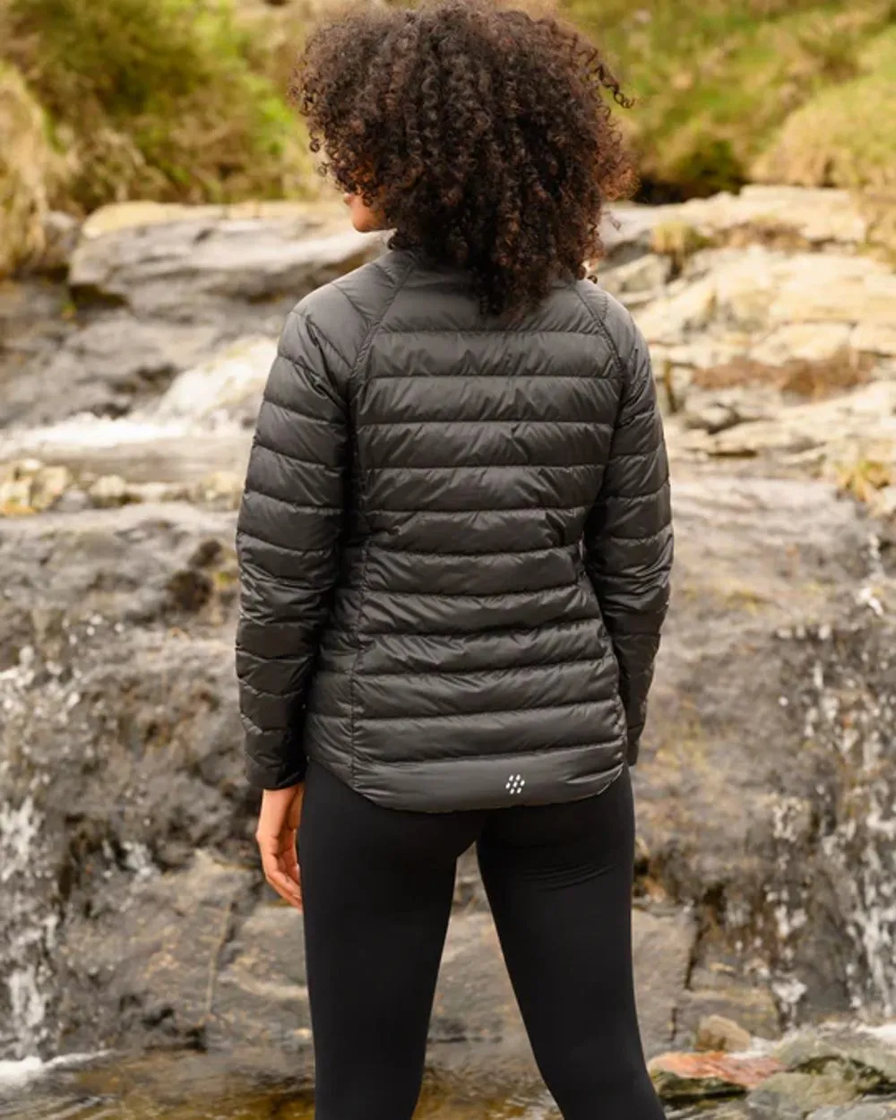 Mac In A Sac Womens Packable Polar Down Jacket Hiking Waterproof Jackets
