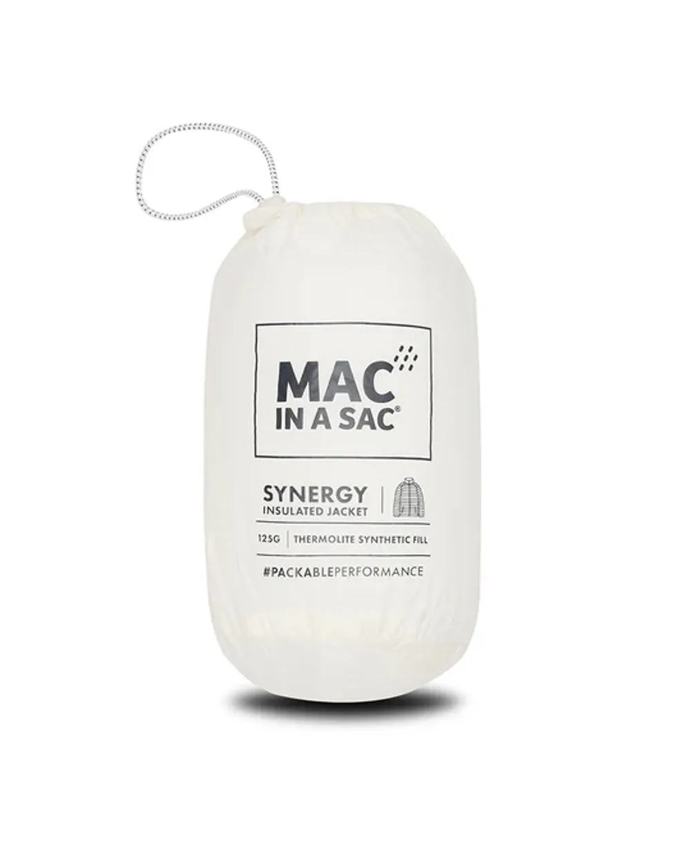 Mac In A Sac Womens Synergy Jacket Hiking Waterproof Jackets