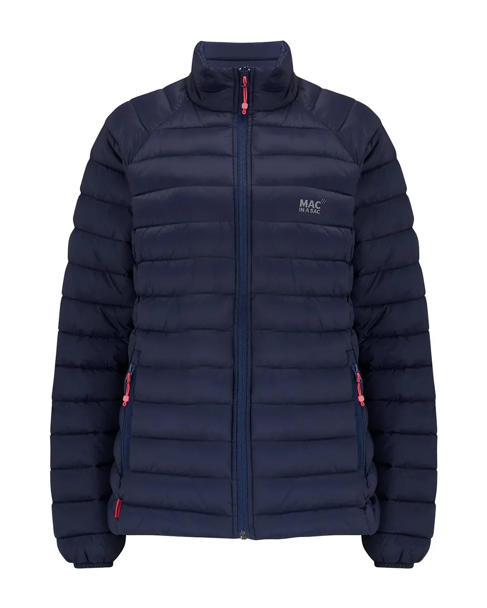 Mac In A Sac Womens Synergy Jacket Hiking Waterproof Jackets