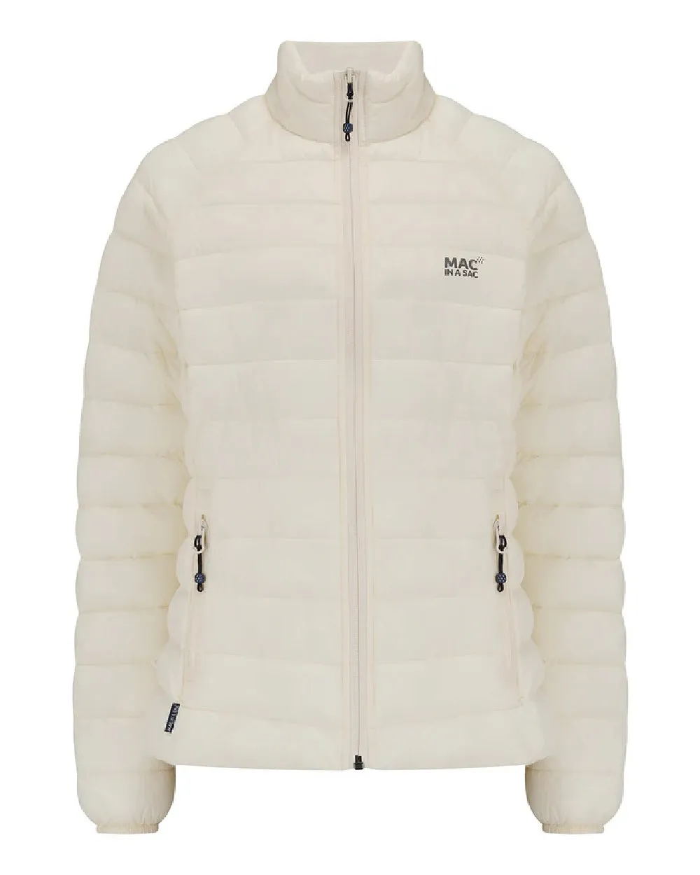 Mac In A Sac Womens Synergy Jacket Lightweight Trekking Jackets