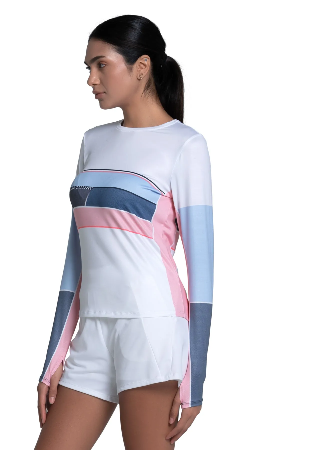 Stay in Motion Accelerate Long Sleeve