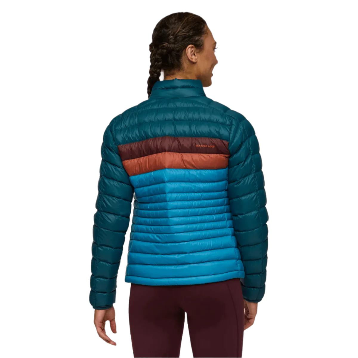 Be Unstoppable Valentine's Day Sale Cotopaxi - Women'S Fuego Down Jacket