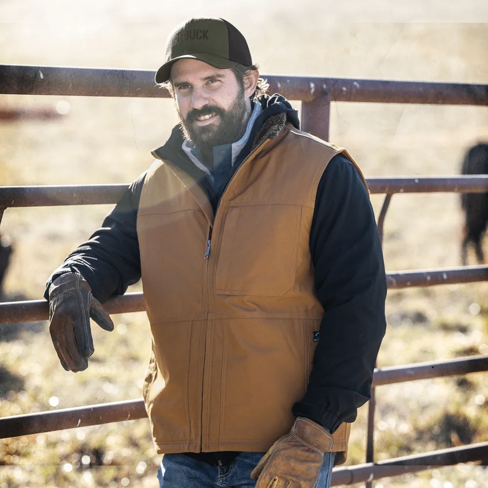 Dri Duck - Men'S Rigor Vest Back To School Sale Move Like You Mean It