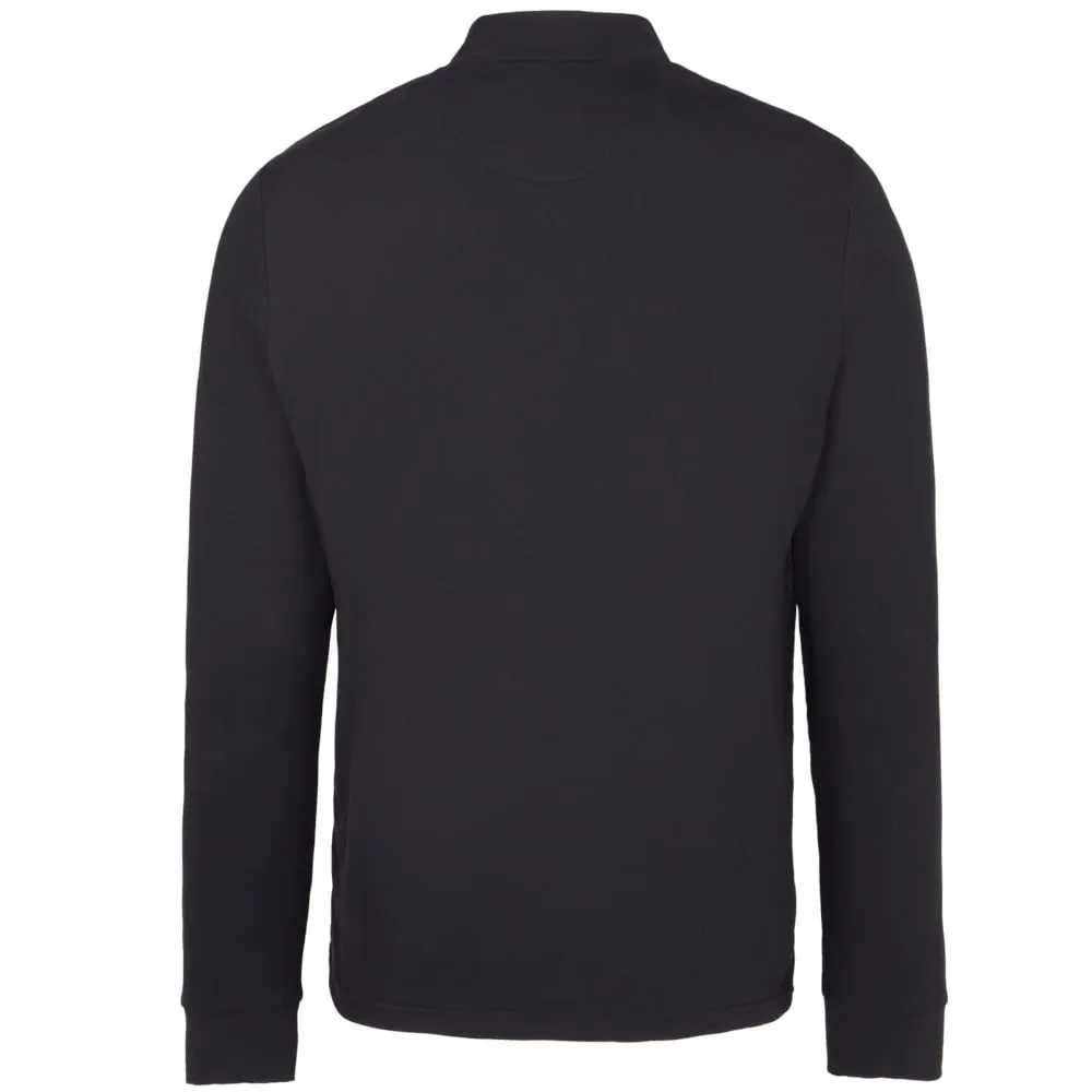 Holiday Sale Original Penguin Lightweight 1/4 Zip Pullover - Caviar