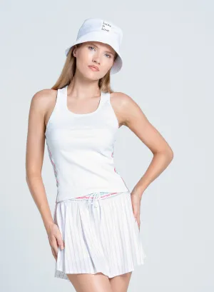 Revival Rib Tank Empower Your Journey