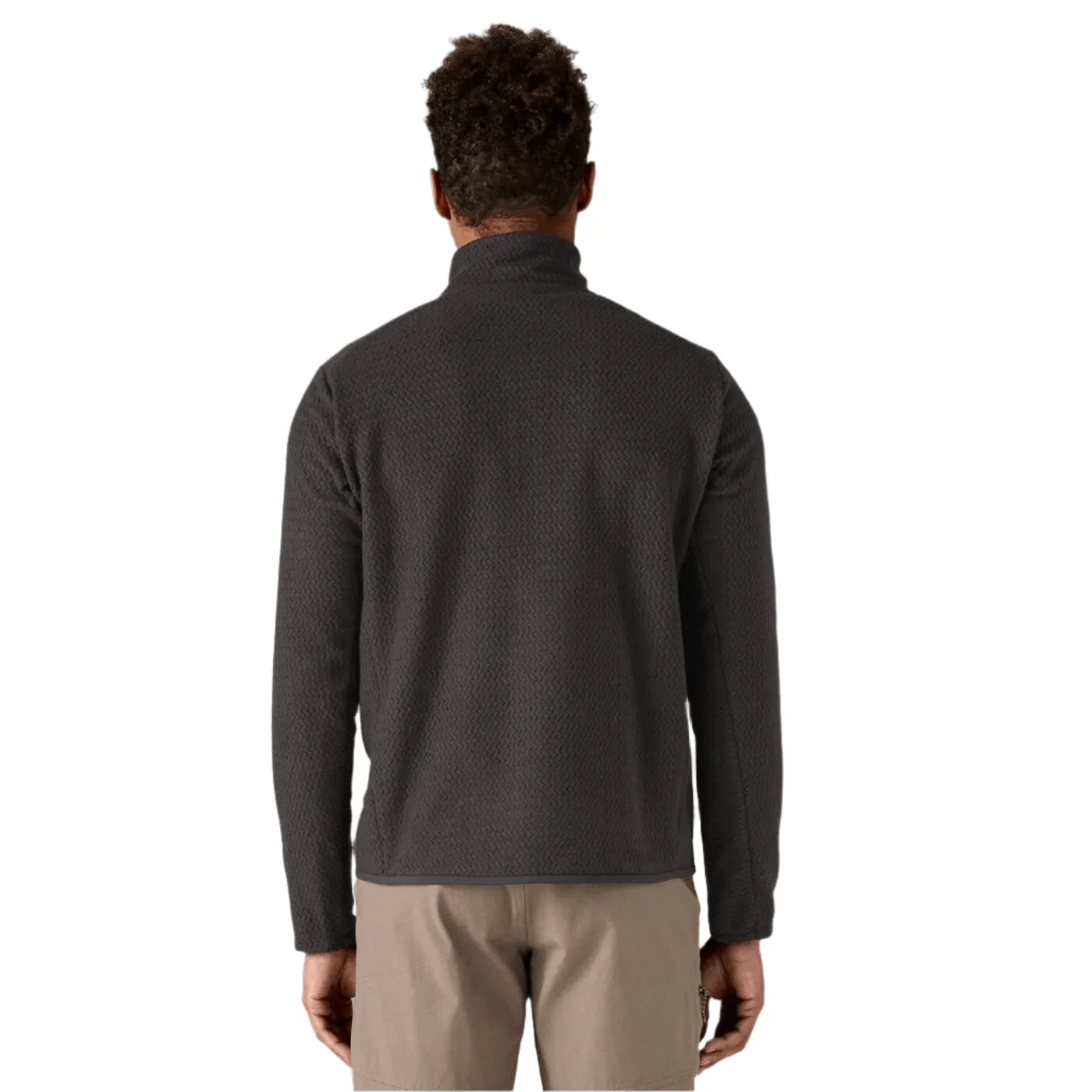 Black Friday Sale Patagonia - Men'S R1 Air Zip-Neck